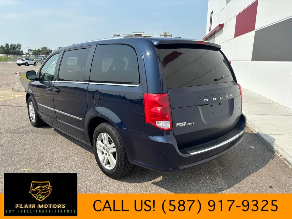 Dodge Grand Caravan 2014 photo 4