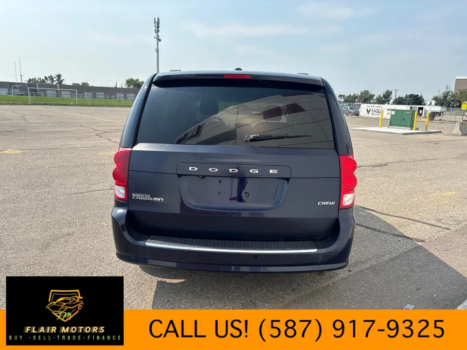 Dodge Grand Caravan 2014 photo 5