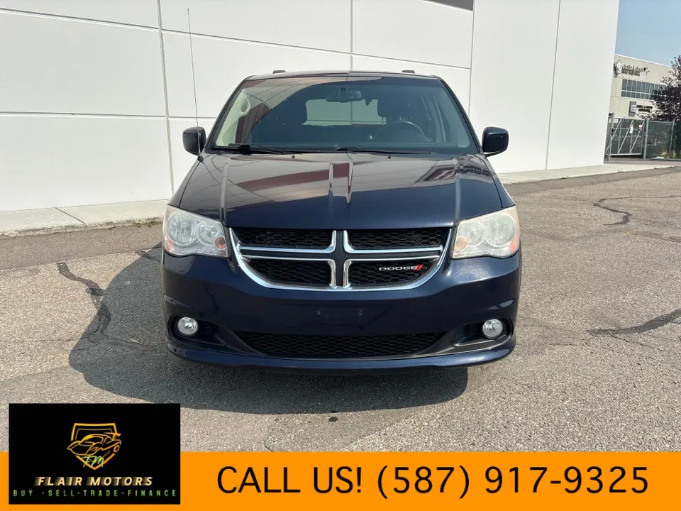 Dodge Grand Caravan 2014 photo 2