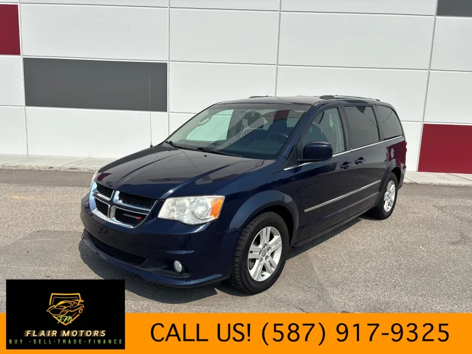 Dodge Grand Caravan 2014 photo 3