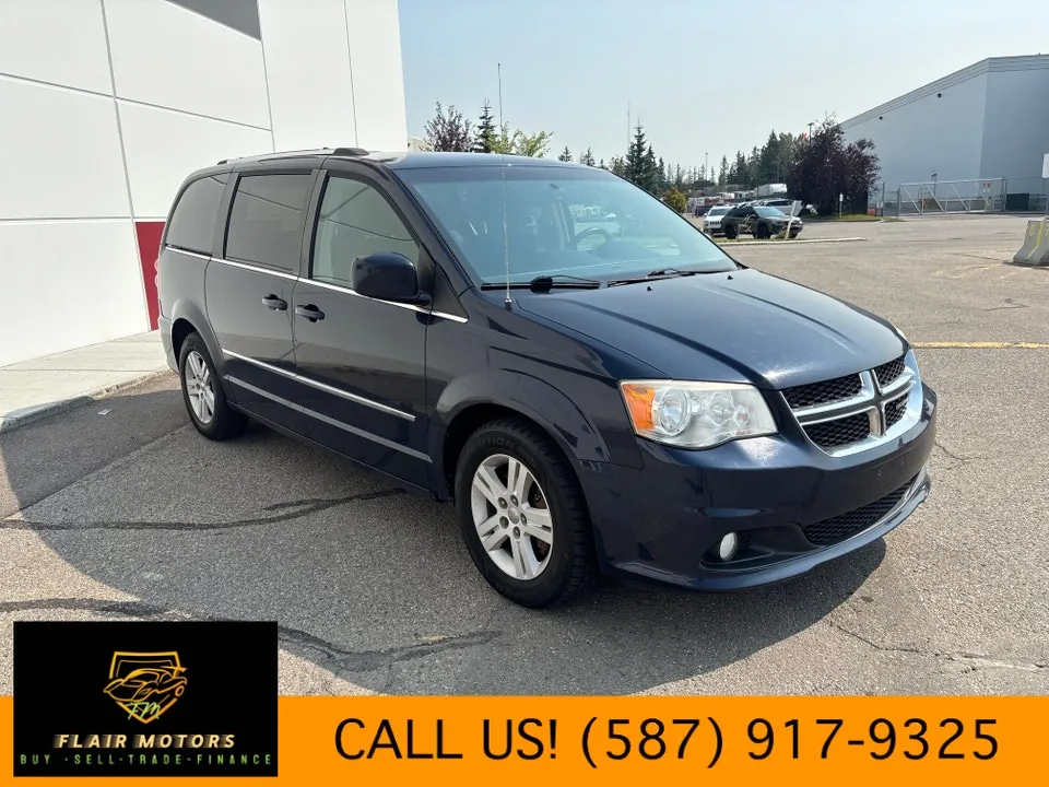 Dodge Grand Caravan