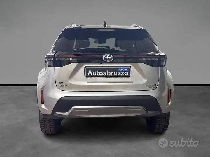 Toyota Yaris Cross 2022 photo 4