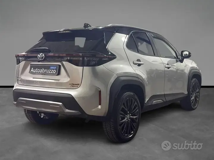 Toyota Yaris Cross 2022 photo 5
