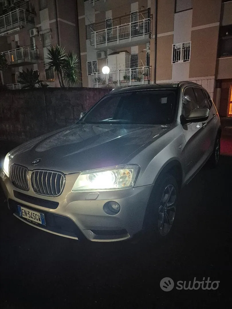 BMW X3 2012 photo 5