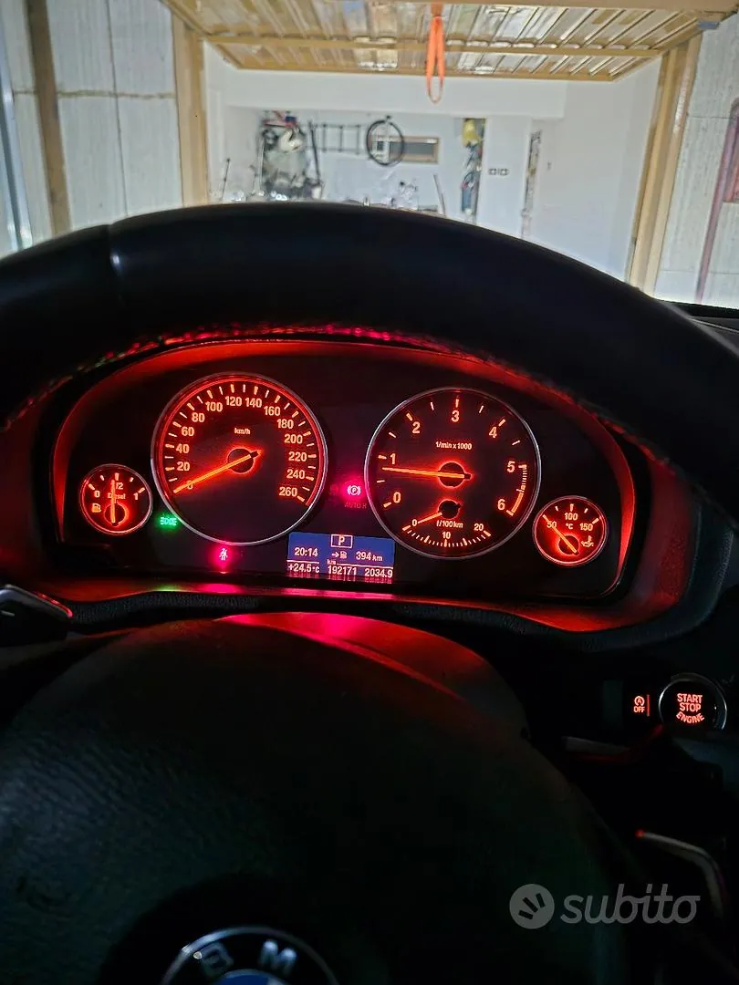 BMW X3 2012 photo 3