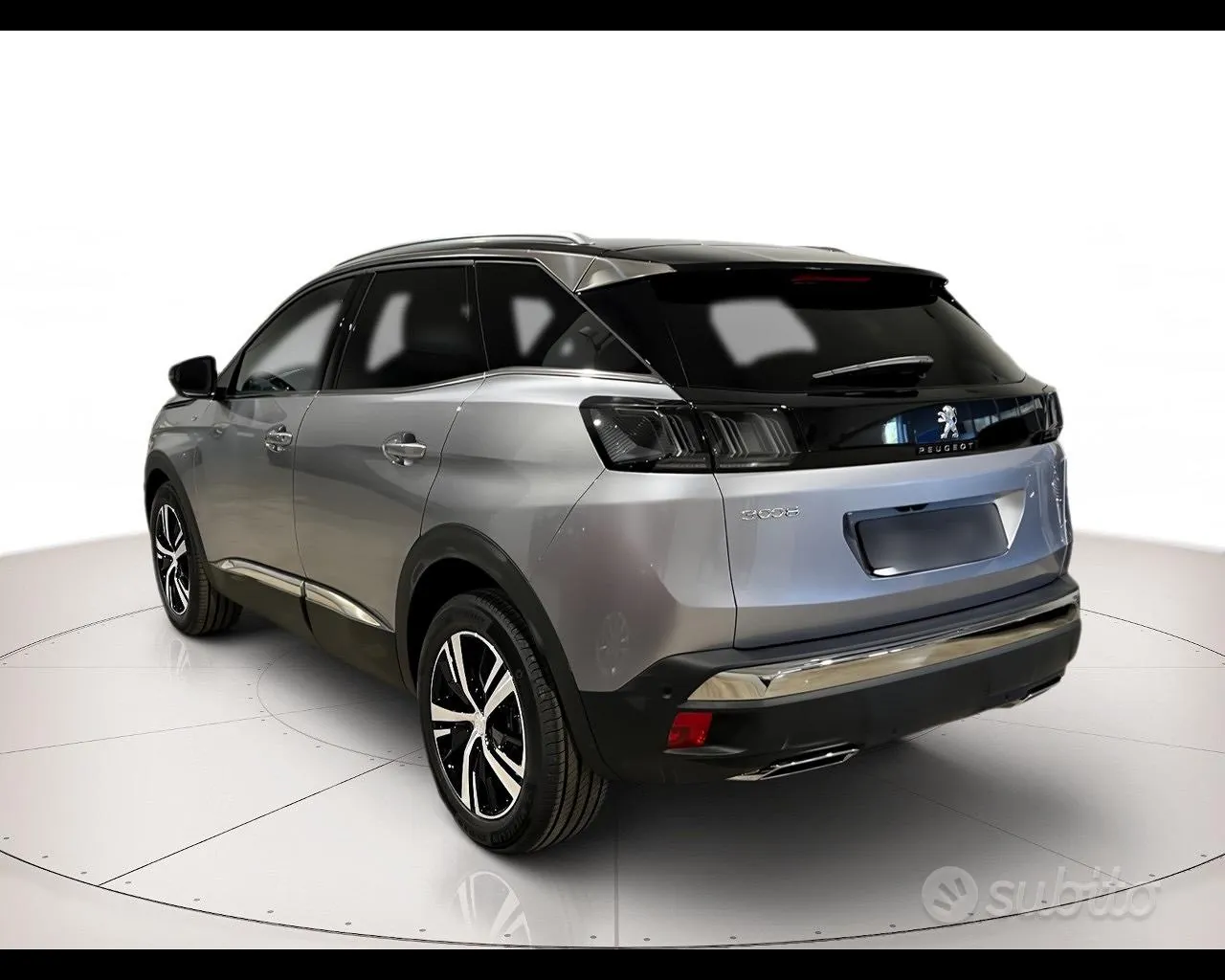 Peugeot 3008 2024 photo 5