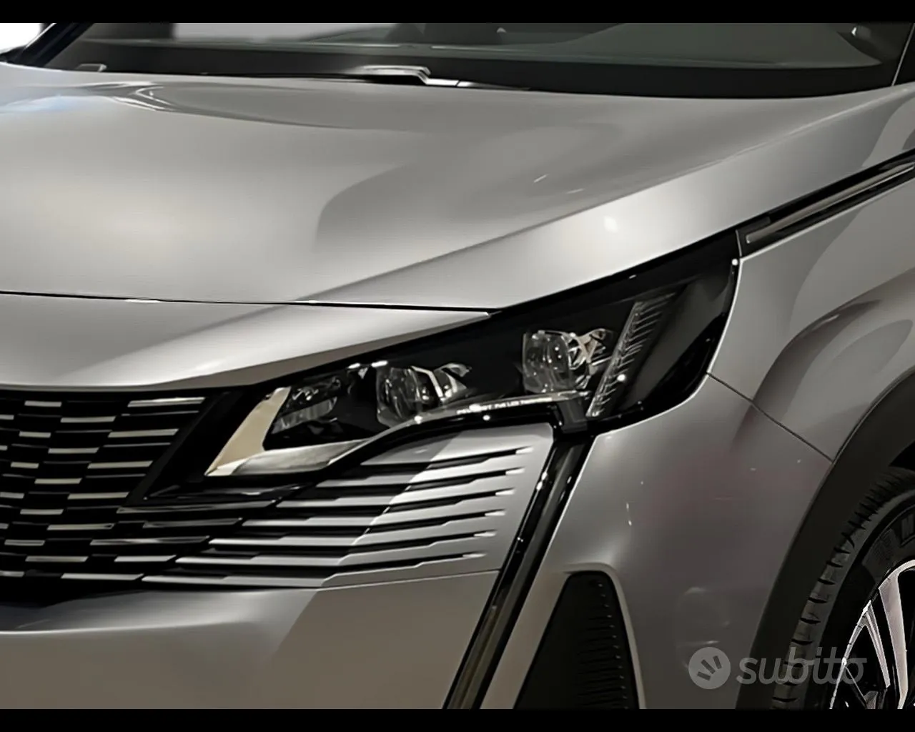 Peugeot 3008 2024 photo 2