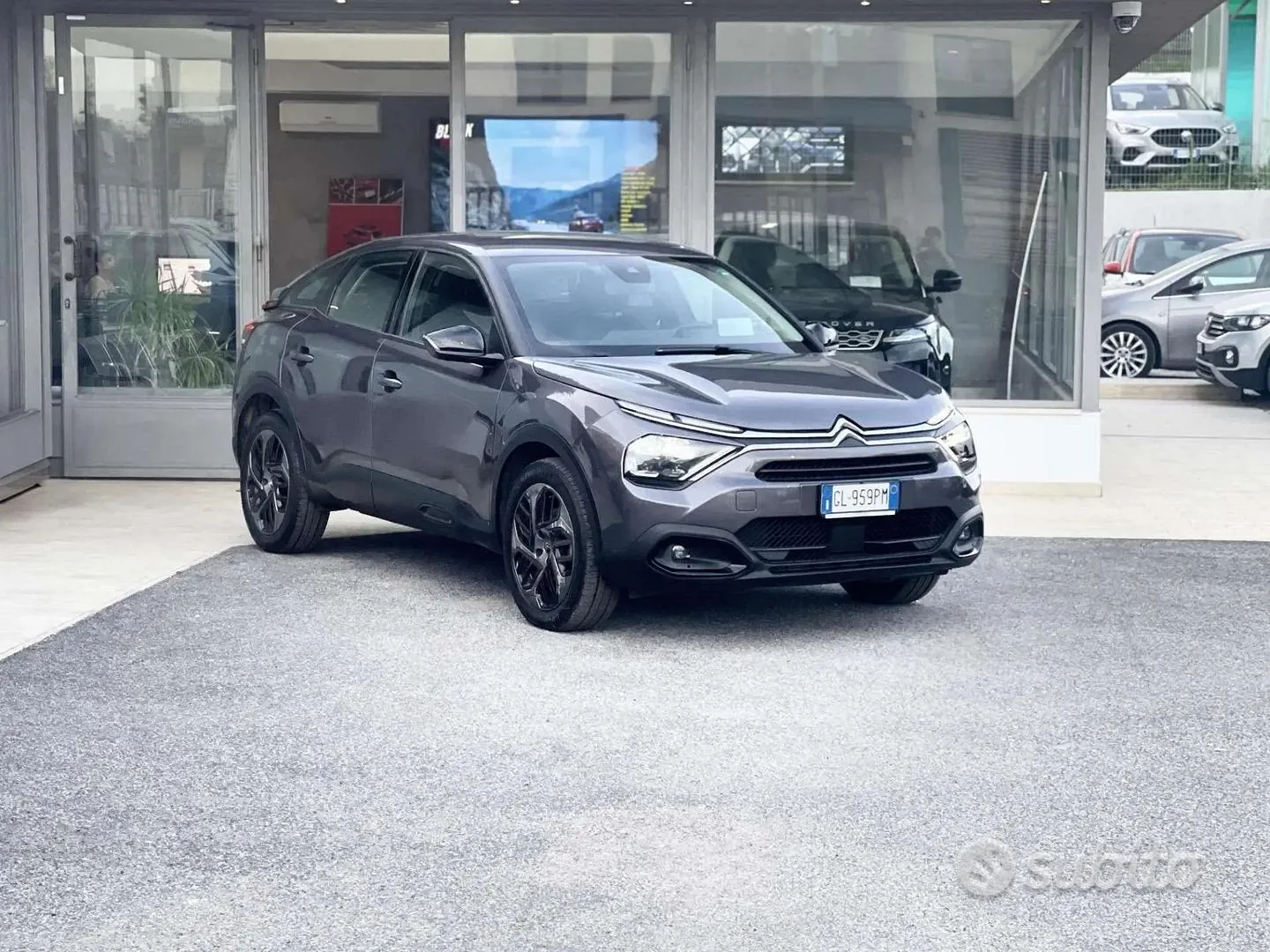 Citroen C4