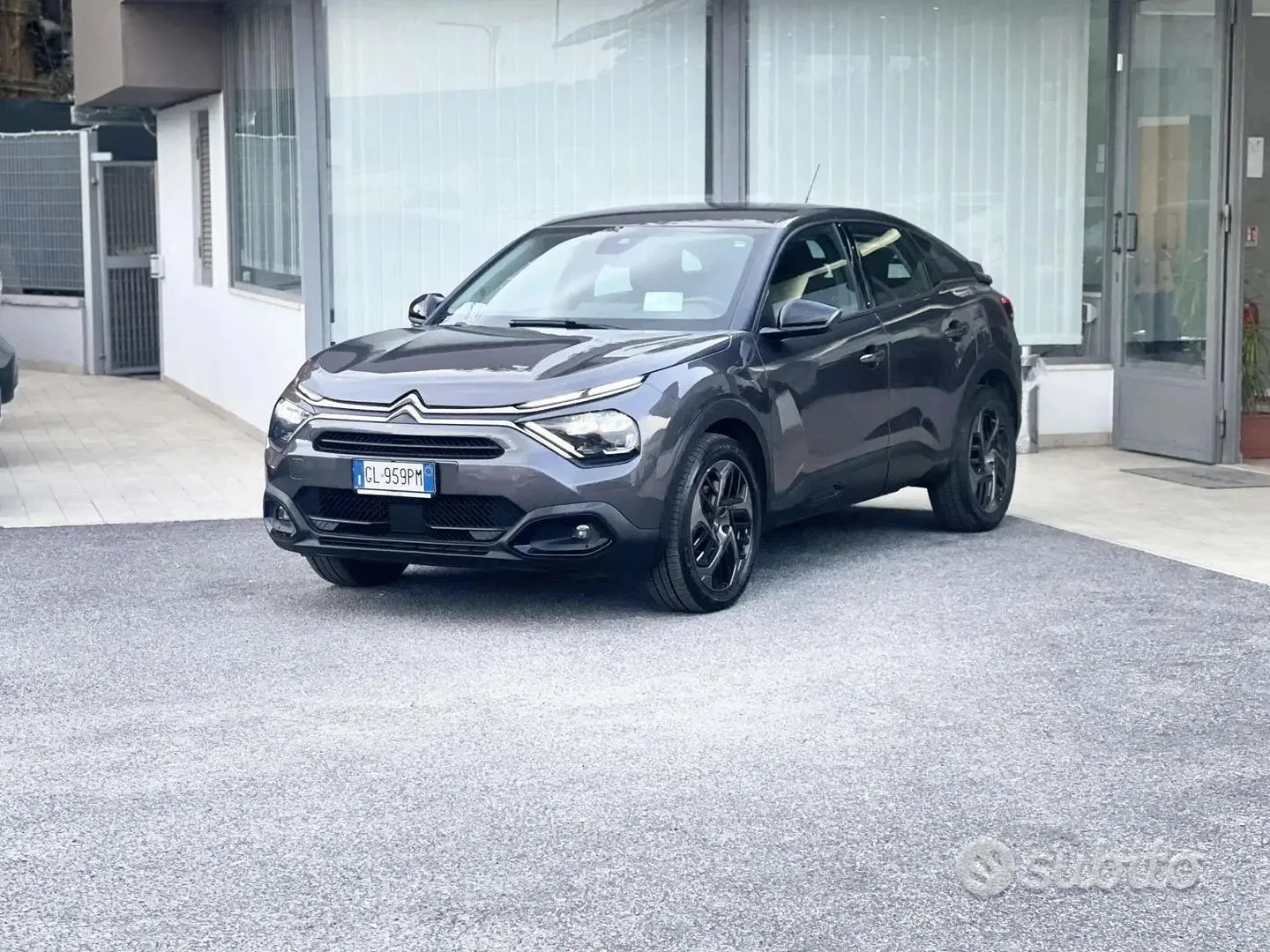 Citroen C4 2022 photo 3