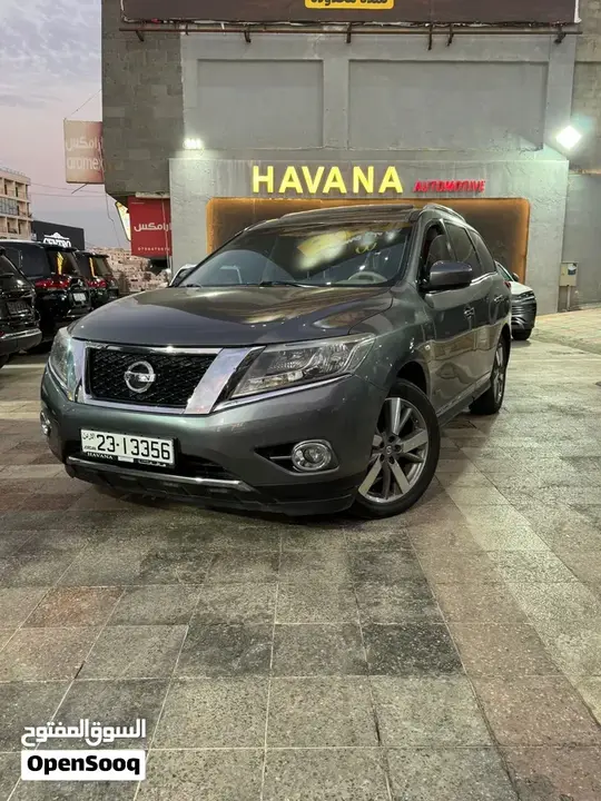 Nissan Pathfinder