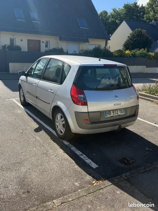 Renault Scenic 2005 photo 3