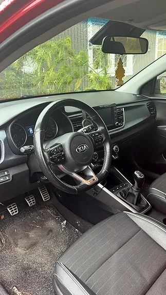 Kia Rio 2018 photo 5