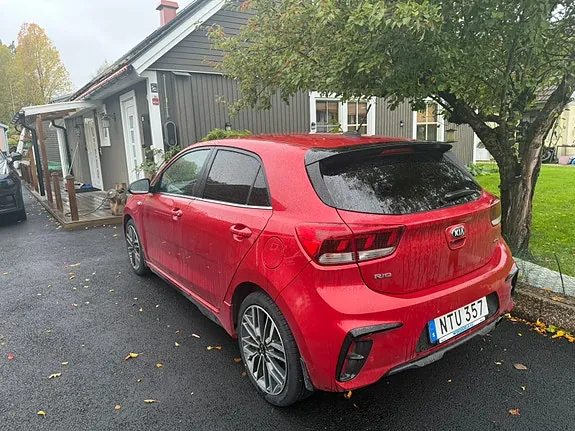 Kia Rio 2018 photo 3
