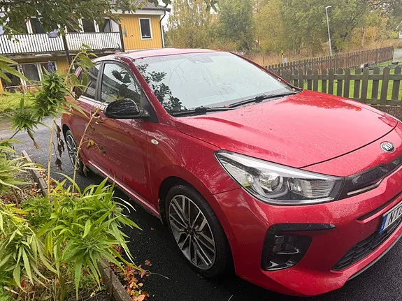 Kia Rio 2018 photo 2