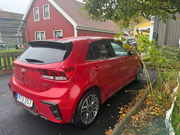 Kia Rio 2018 photo 4