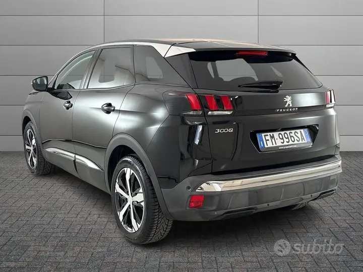 Peugeot 3008 2018 photo 4