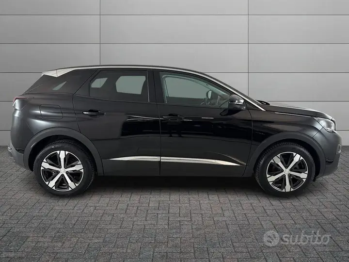 Peugeot 3008 2018 photo 3