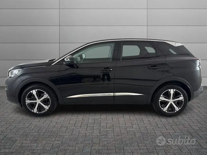 Peugeot 3008 2018 photo 2