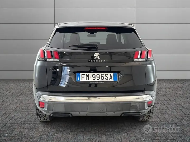Peugeot 3008 2018 photo 5