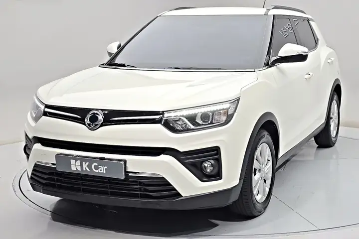 KG Mobility 베리 뉴 티볼리