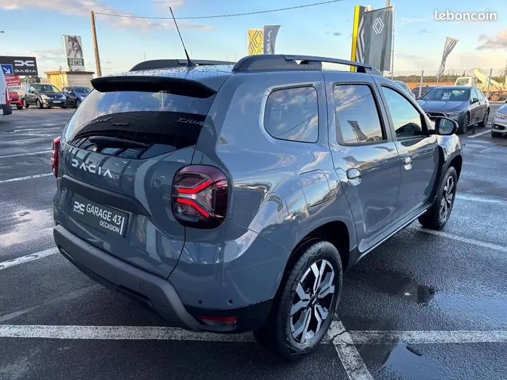 Dacia Duster 2023 photo 5