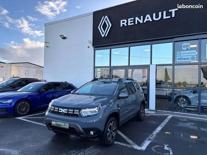 Dacia Duster