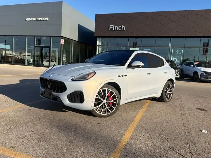 Maserati Grecale