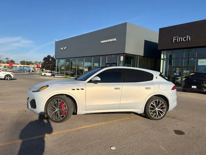 Maserati Grecale 2023 photo 2