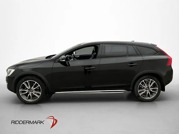 Volvo V60 Cross Country 2016 photo 5