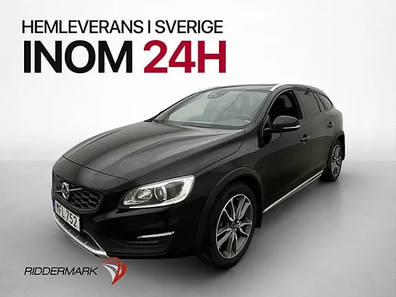 Volvo V60 Cross Country 2016 photo 3