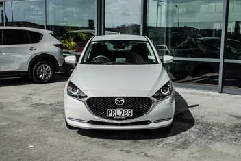 Mazda 2 2023 photo 5