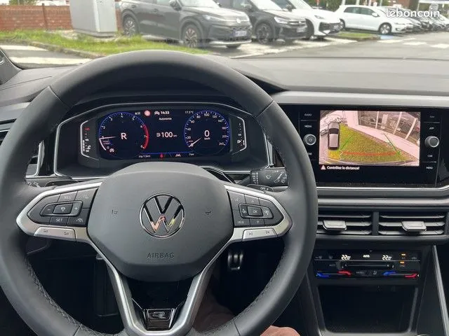 Volkswagen Taigo 2026 photo 5