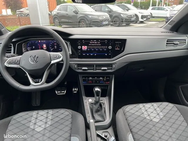 Volkswagen Taigo 2026 photo 4