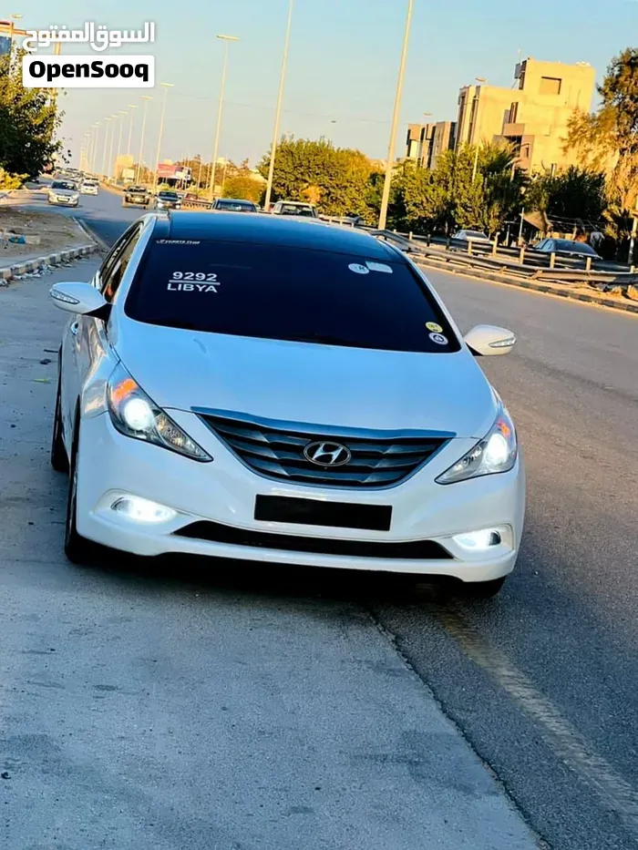 Hyundai Sonata 2009 photo 5
