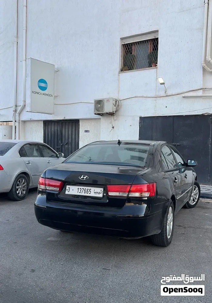 Hyundai Sonata 2009 photo 2