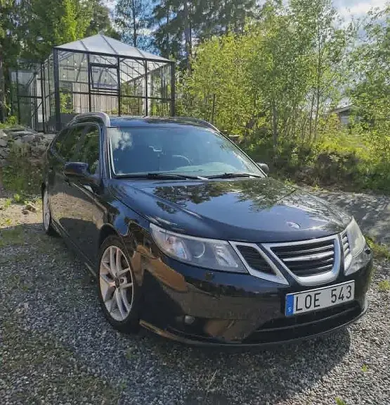 Saab 9-3