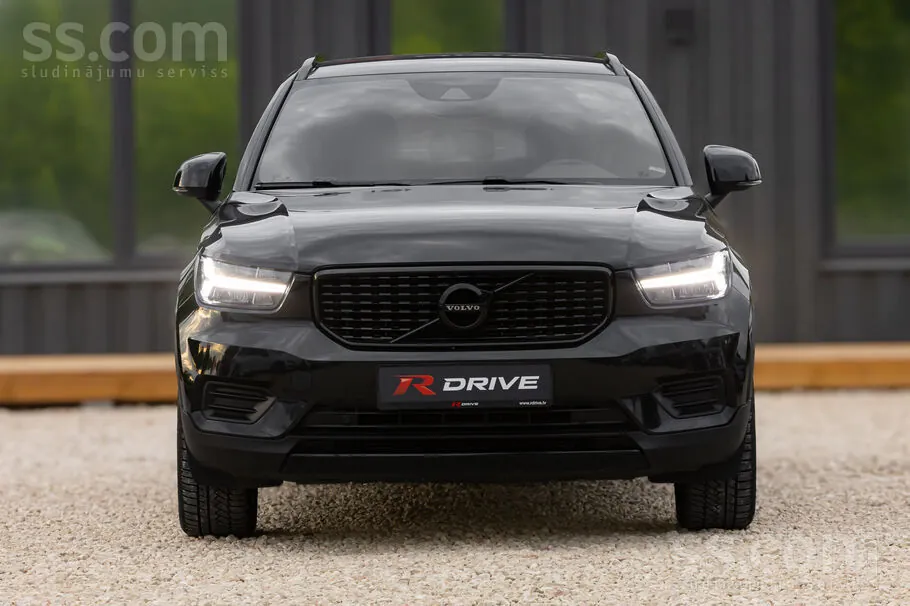 Volvo Xc 40 2022 photo 3