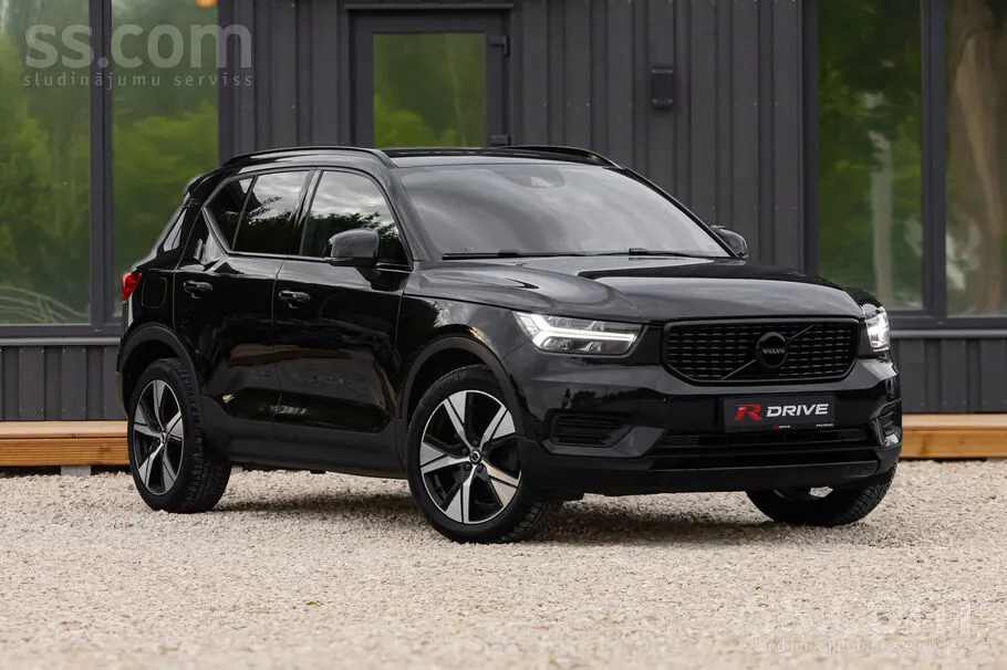 Volvo Xc 40 2022 photo 2
