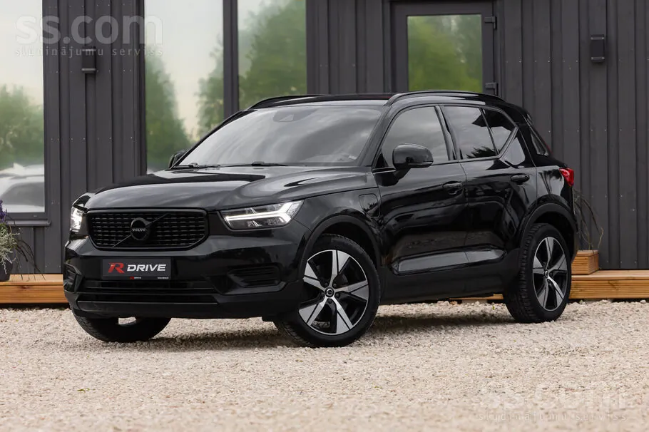 Volvo Xc 40 2022 photo 4