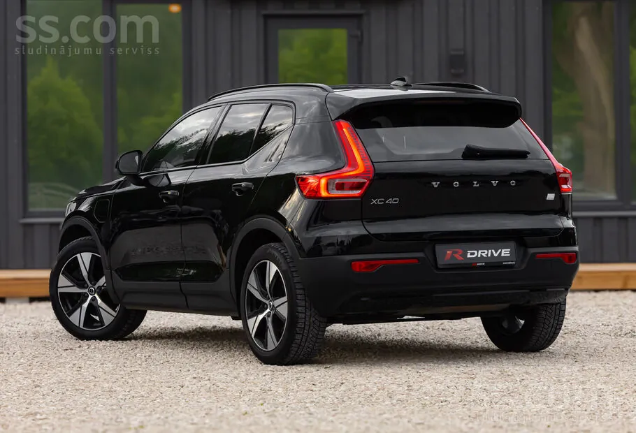 Volvo Xc 40 2022 photo 5