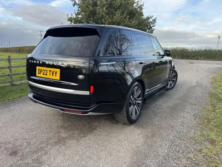 Land Rover Range Rover 2022 photo 3