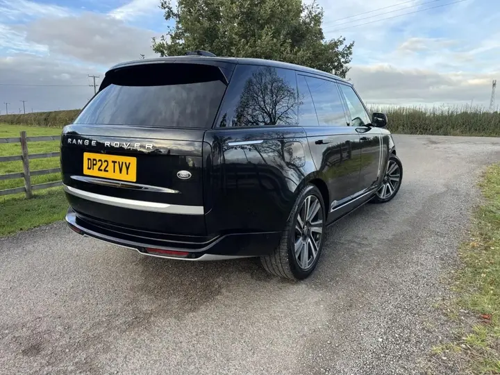 Land Rover Range Rover 2022 photo 4
