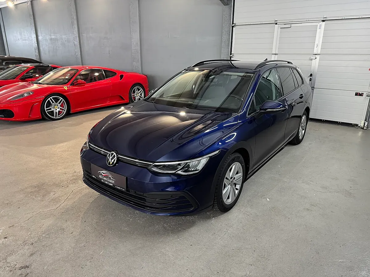 Volkswagen Golf 2023 photo 3