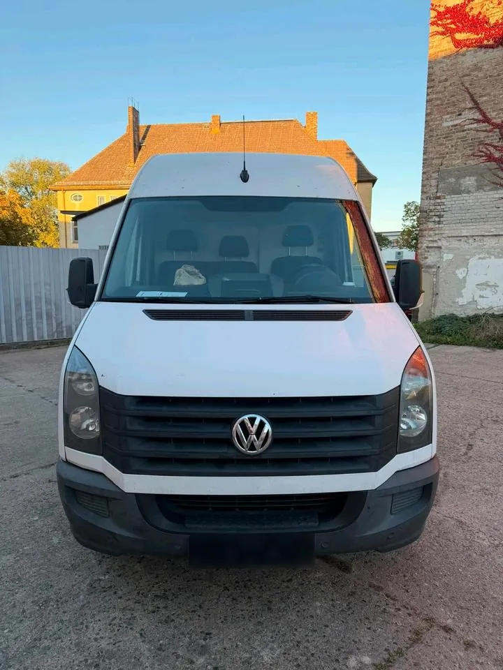 Volkswagen Crafter
