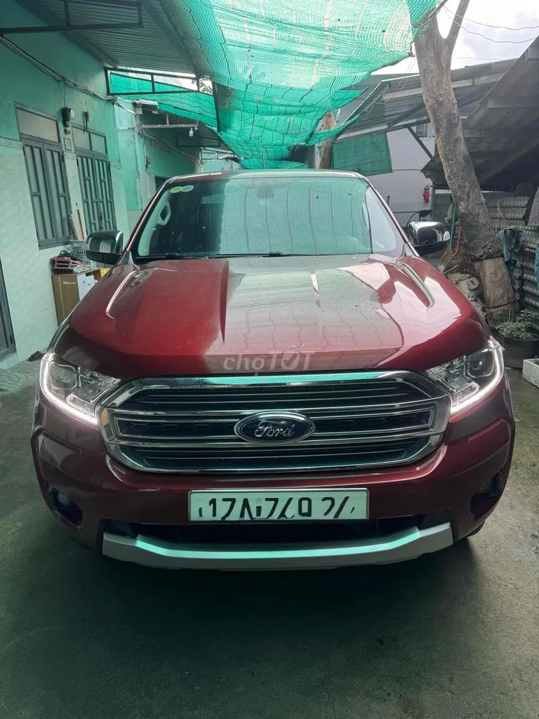 Ford Ranger