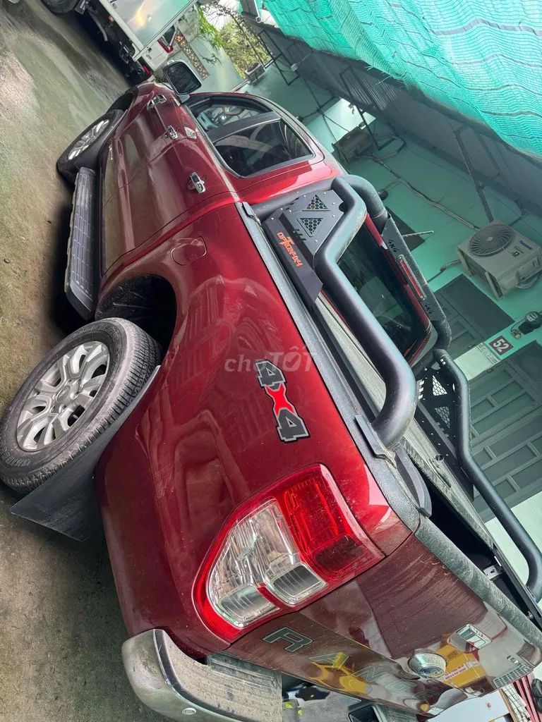 Ford Ranger 2021 photo 4