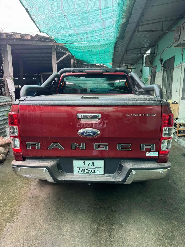 Ford Ranger 2021 photo 3