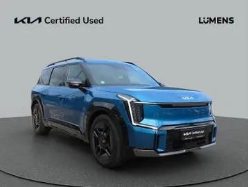 Kia Ev9 2025 photo 3
