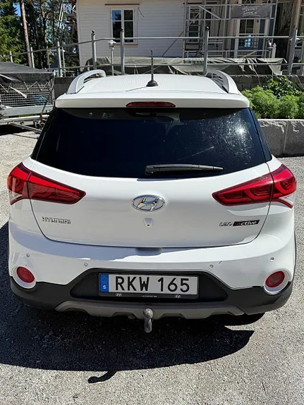 Hyundai I20 2018 photo 3