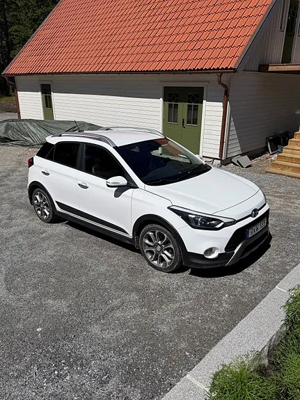 Hyundai I20 2018 photo 2